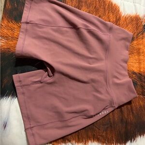 YoungLA Mauve Bike Shorts
